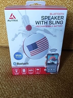 Bluetooth Wireless Speaker